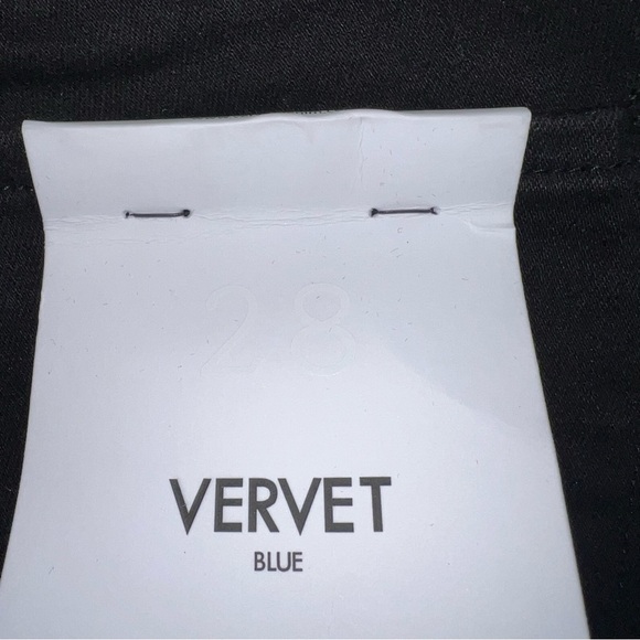 Vervet High Rise  Flare  Jeans NWT SIZE 28 - Picture 5 of 9
